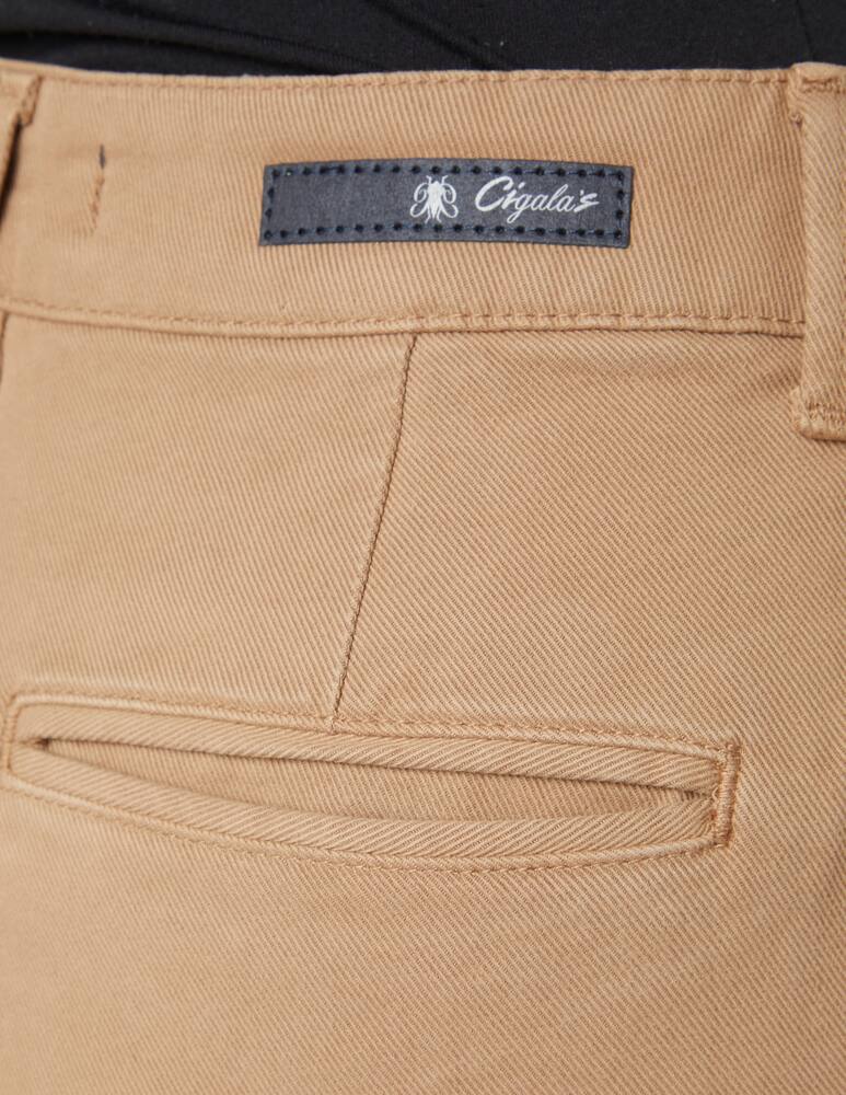 rinascente Cigala's Jeans relaxed Chino - Beige