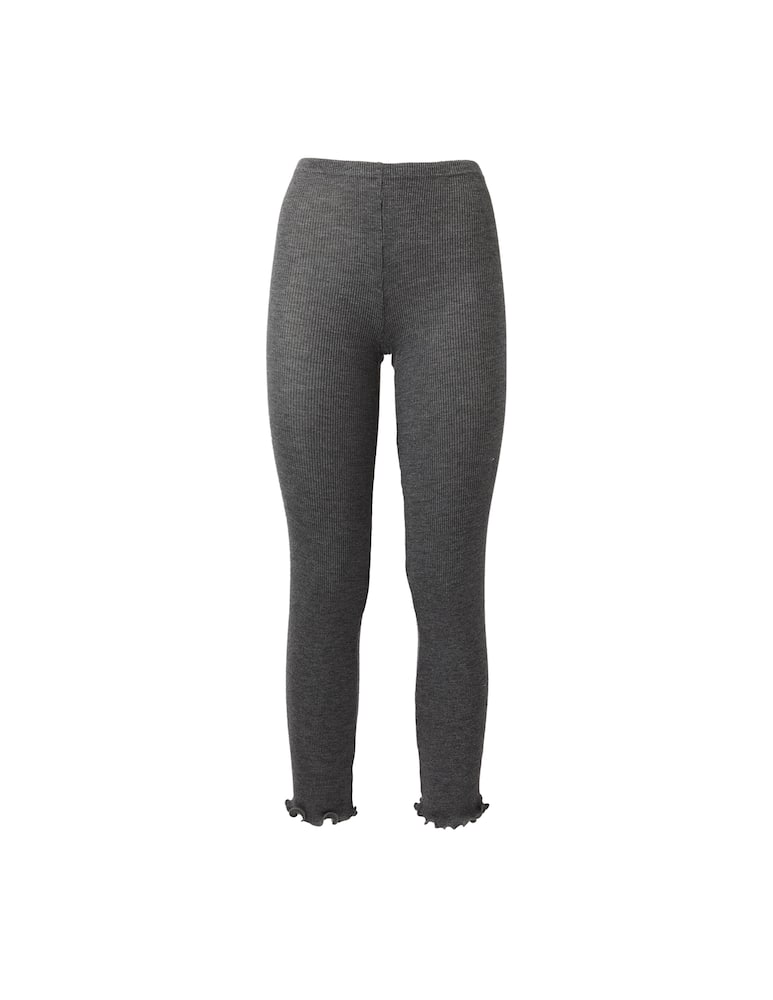 rinascente Lisanza Wool and silk leggings