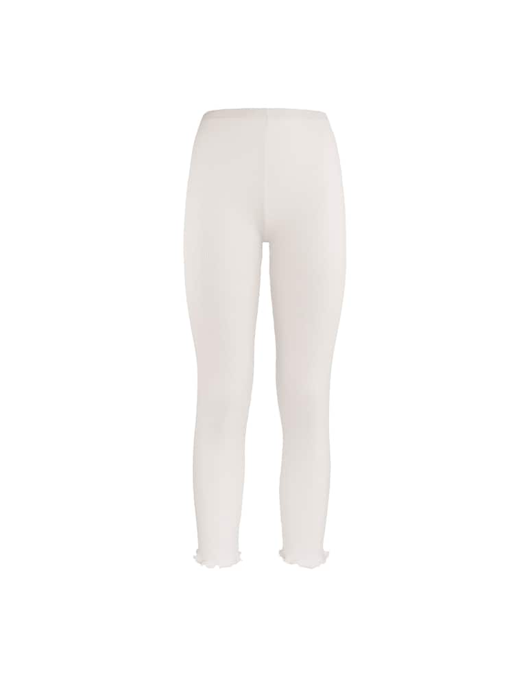 rinascente Lisanza Wool and silk leggings