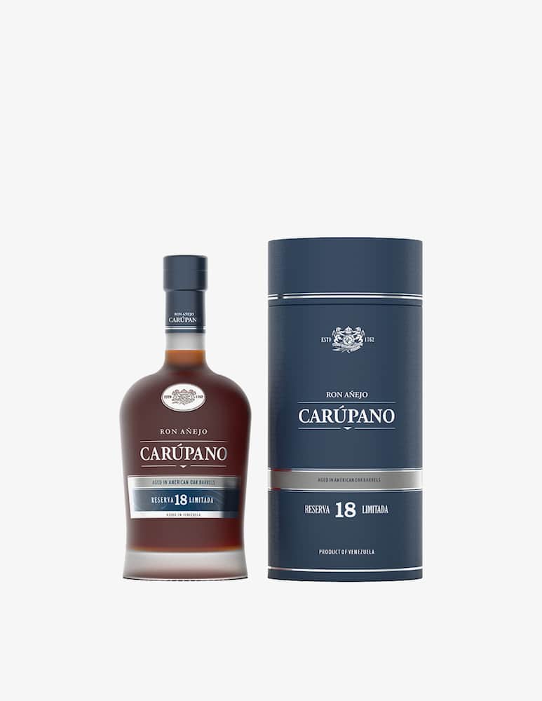 Carupano Reserva 18 Limitada - immagine 1 Carupano Reserva 18 Limitada - immagine 1