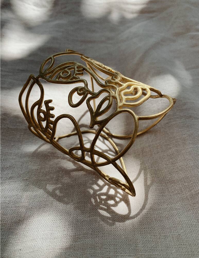 rinascente manuba Shadows of love bracelet