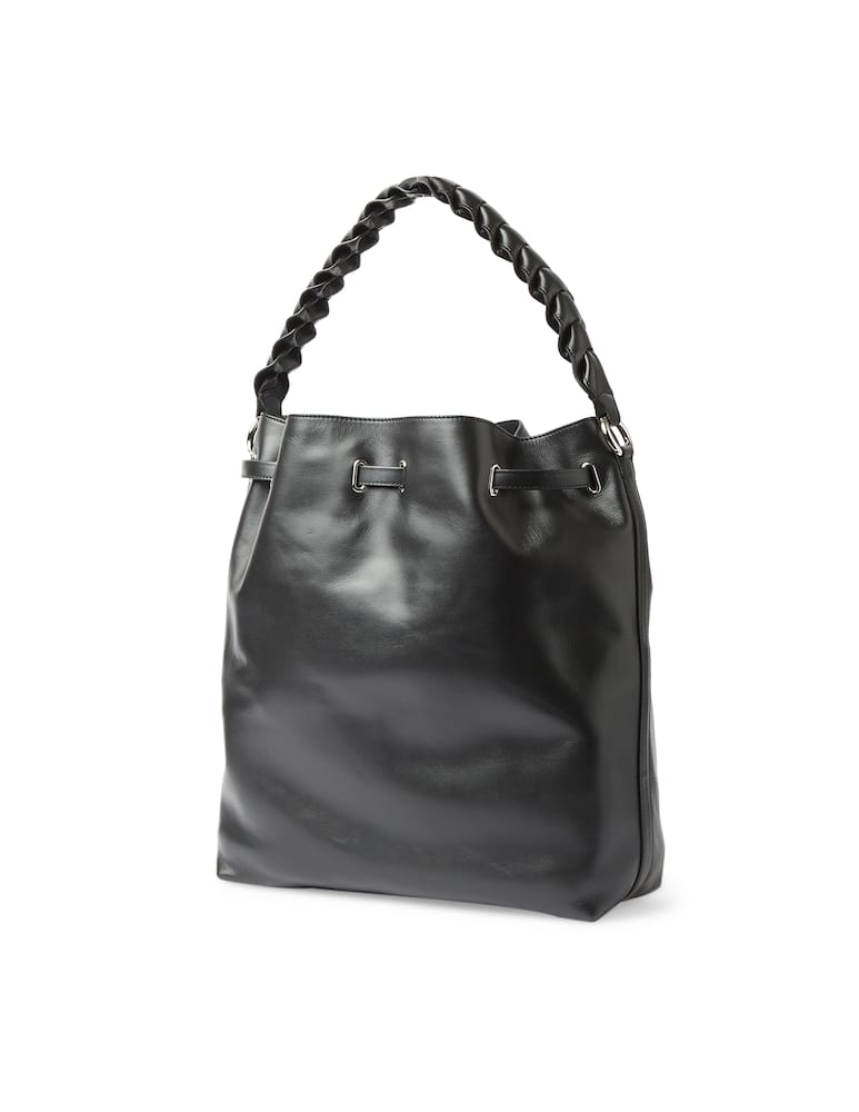 rinascente Orciani Borsa secchiello grande in pelle Tessa Liberty