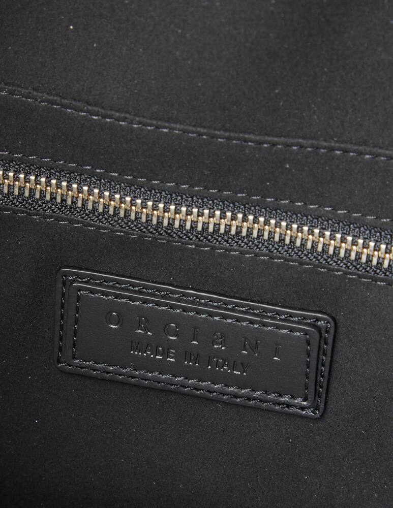 rinascente Orciani Borsa secchiello grande in pelle Tessa Liberty