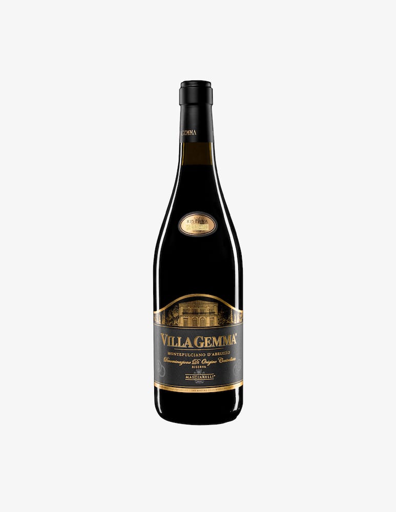 rinascente Masciarelli Villa Gemma Montepulciano Abruzzo Doc Riserva 2019 750ml