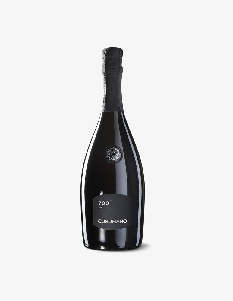 rinascente Cusumano 700 Brut Metodo Classico Tenuta Ficuzza 2021 750ml