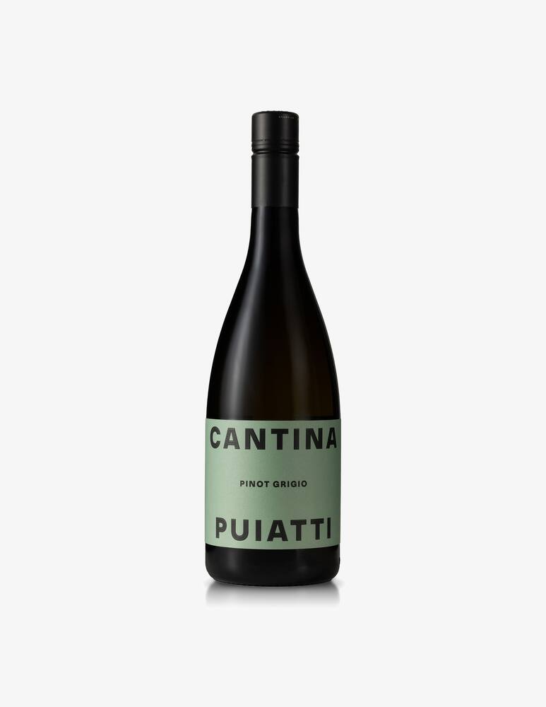 rinascente Cantina Puiatti Pinot Grigio Friuli Doc 2024 750ml