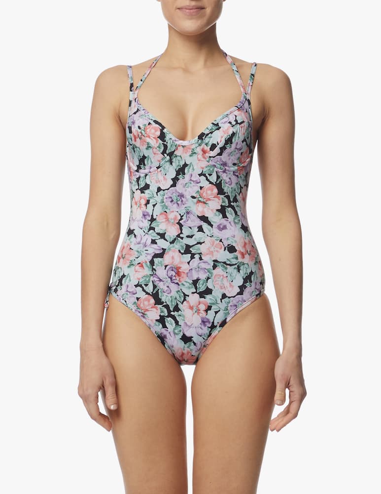 rinascente Mimì à la Mer Clarissa one-piece swimsuit