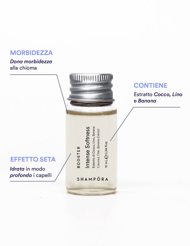 rinascente SHAMPORA Intense Softness Booster