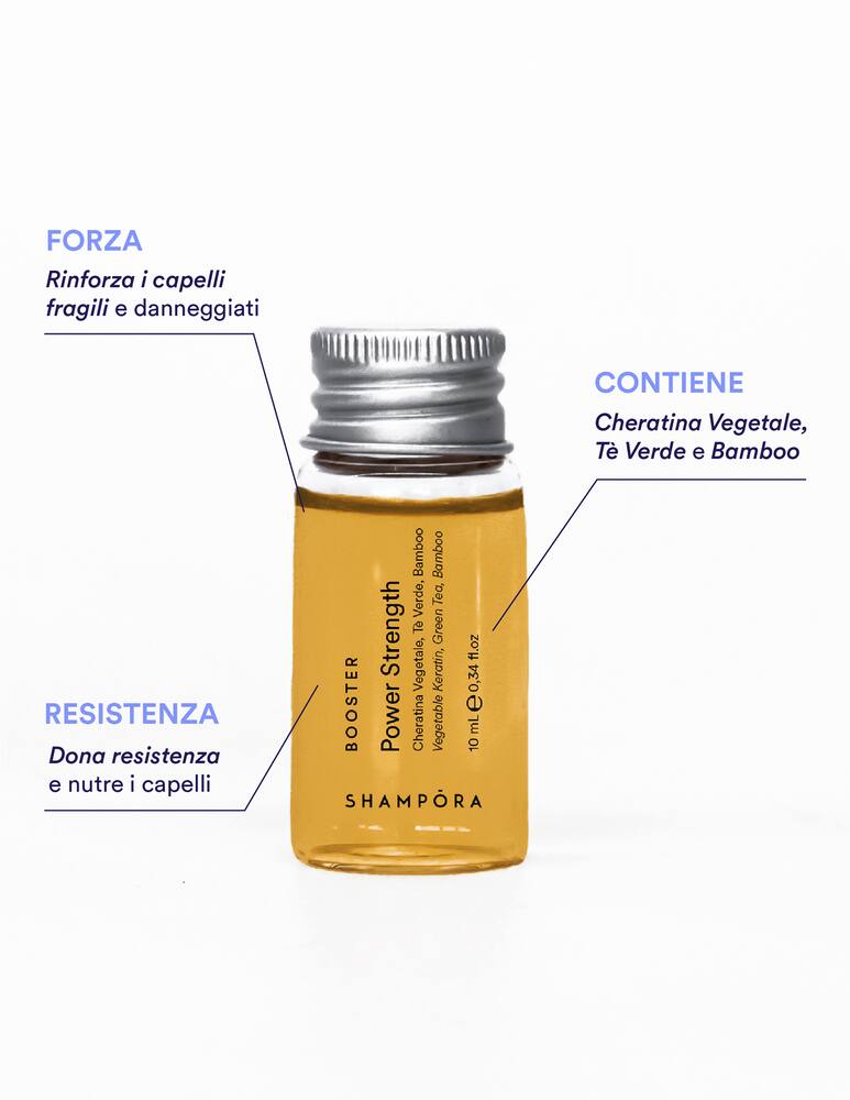 rinascente SHAMPORA Power Strength Booster