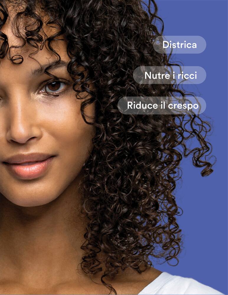 rinascente SHAMPORA Personalisable Conditioner for curly hair