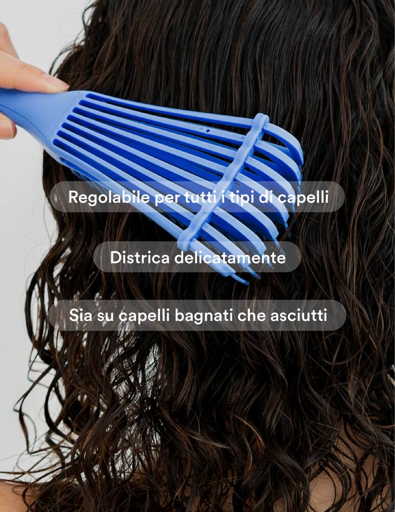 rinascente SHAMPORA Flexy Brush