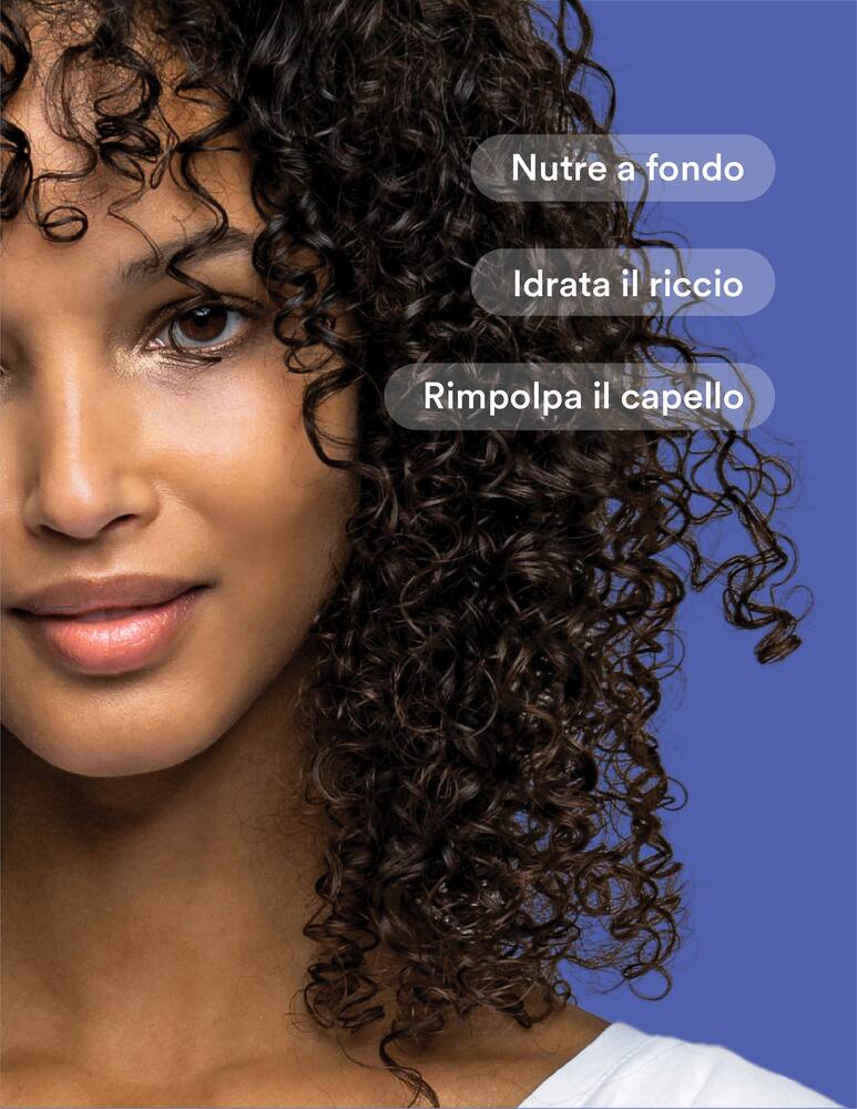 rinascente SHAMPORA Personalisable Mask for curly hair