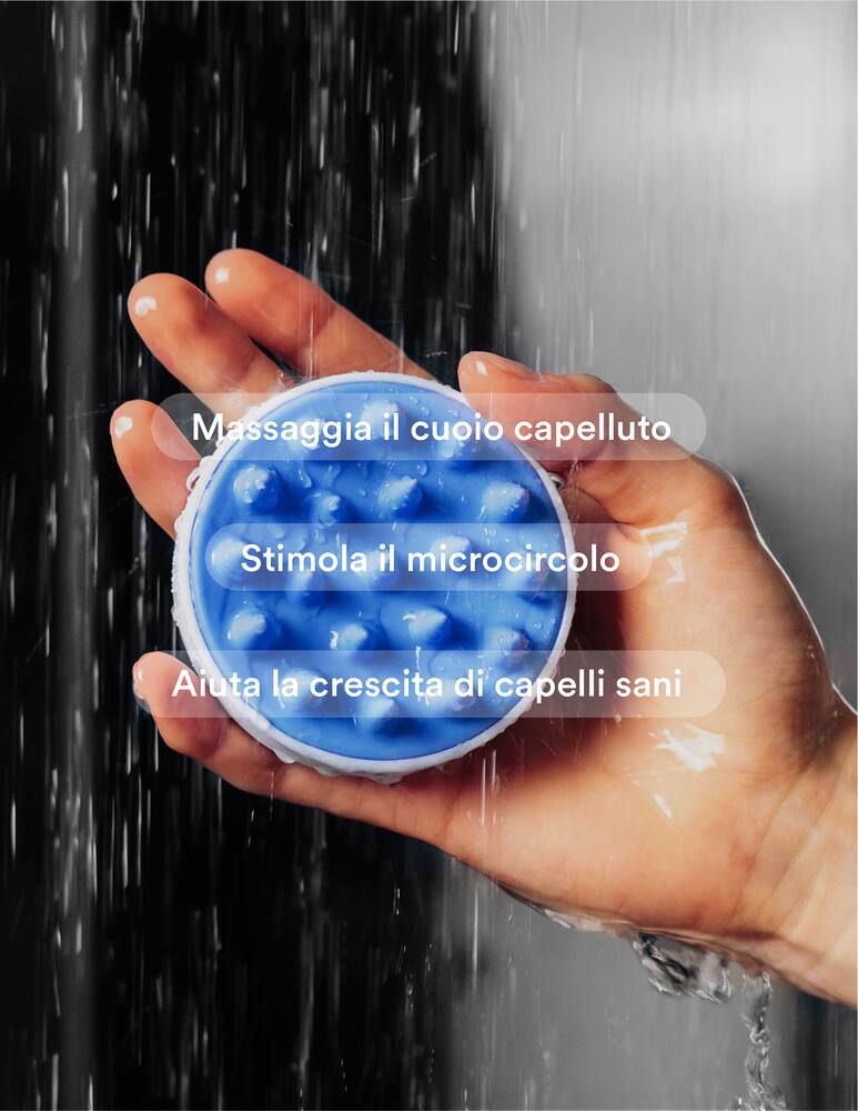 rinascente SHAMPORA Scalp Massager