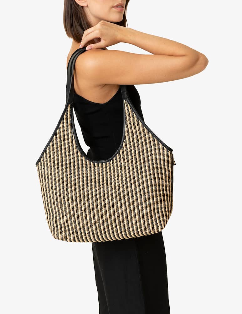 rinascente Arron Vivi hobo bag