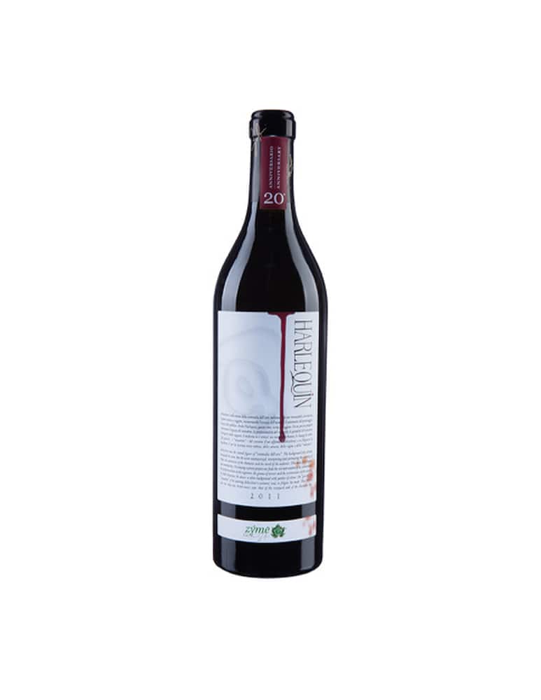 Zyme Harlequin 2015 750 ml - immagine 1 Zyme Harlequin 2015 750 ml - immagine 1