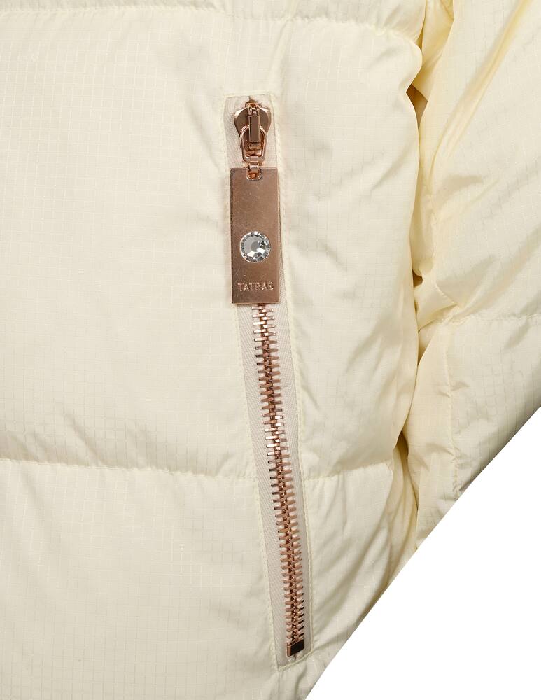 rinascente Tatras Sfera inor bomber reversible jacket - beige