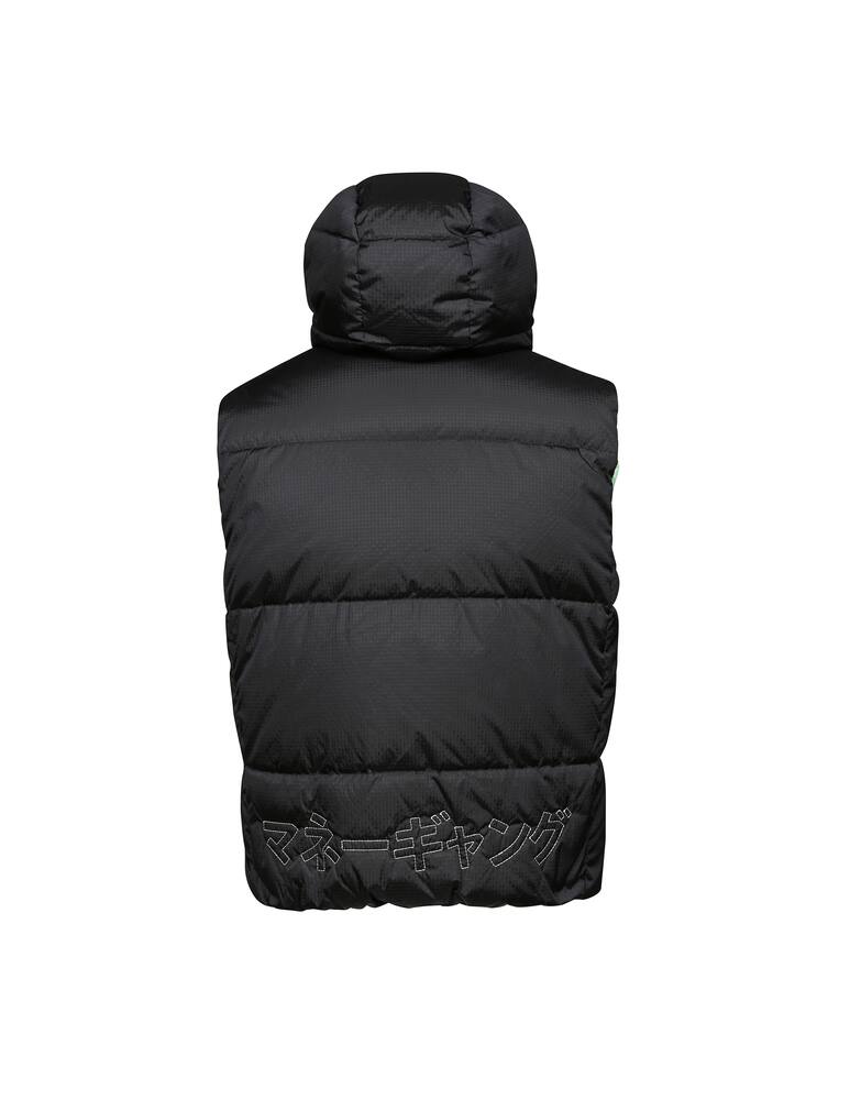 rinascente Tatras Gilet imbottito lisver x sfera ebbasta - nero