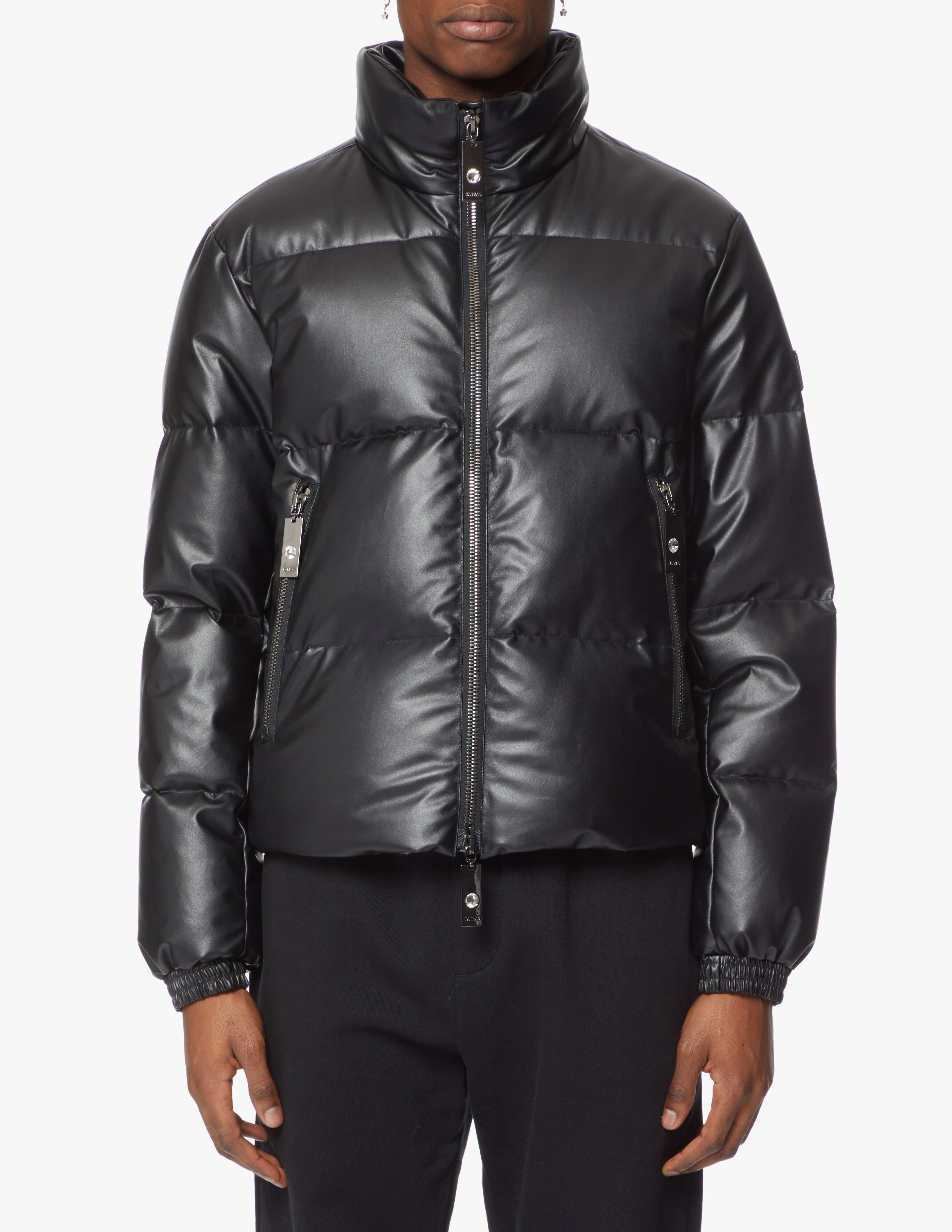 Shop Tatras Sfera rasso bomber jacket - black on Rinascente