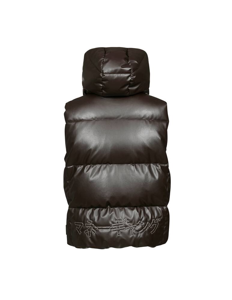rinascente Tatras Sfera cinzo bomber vest - brown