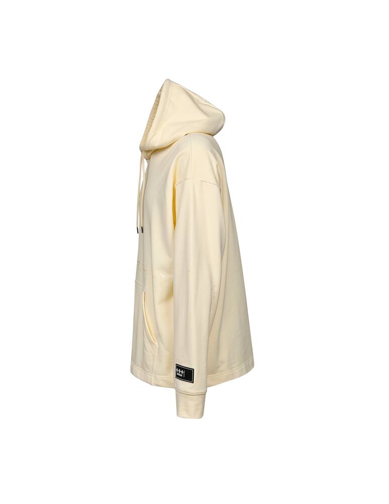 rinascente Tatras Sfera lesti hoodie - beige