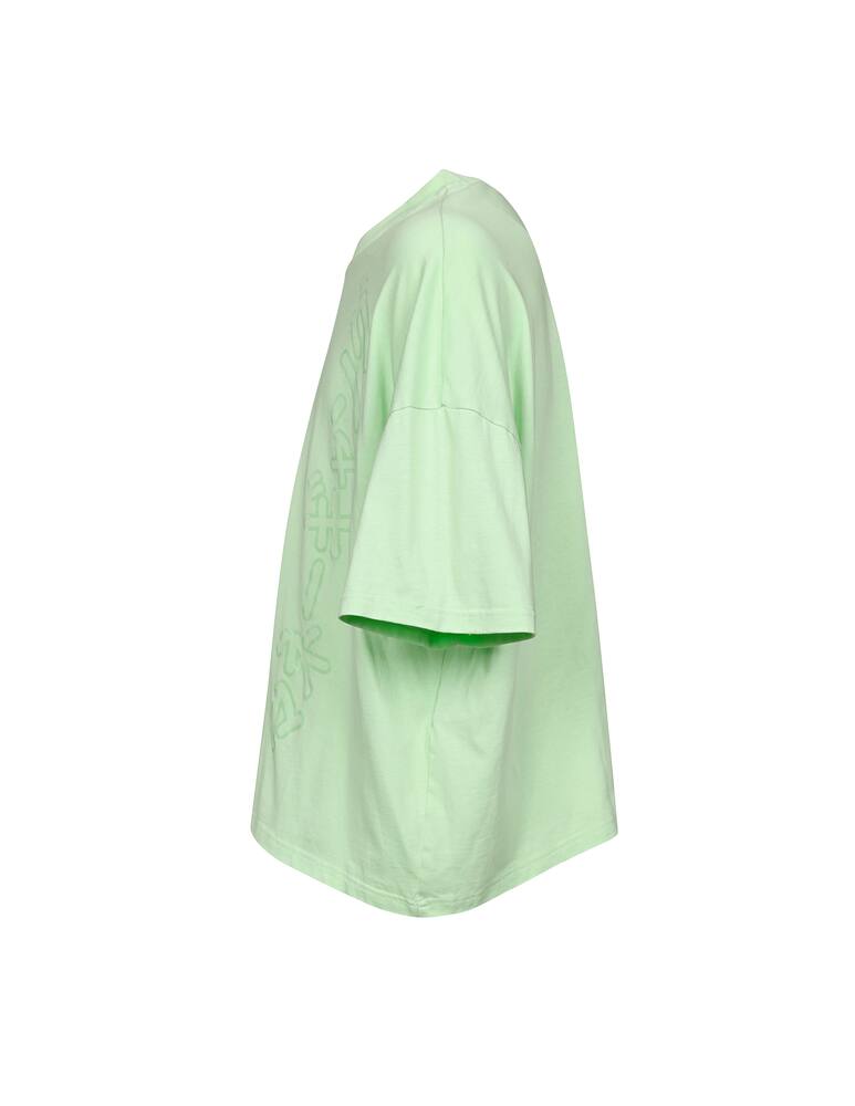 rinascente Tatras Maglietta girocollo linste x sfera ebbasta - verde