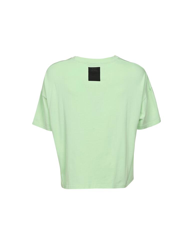 rinascente Tatras Maglietta girocollo linste x sfera ebbasta - verde