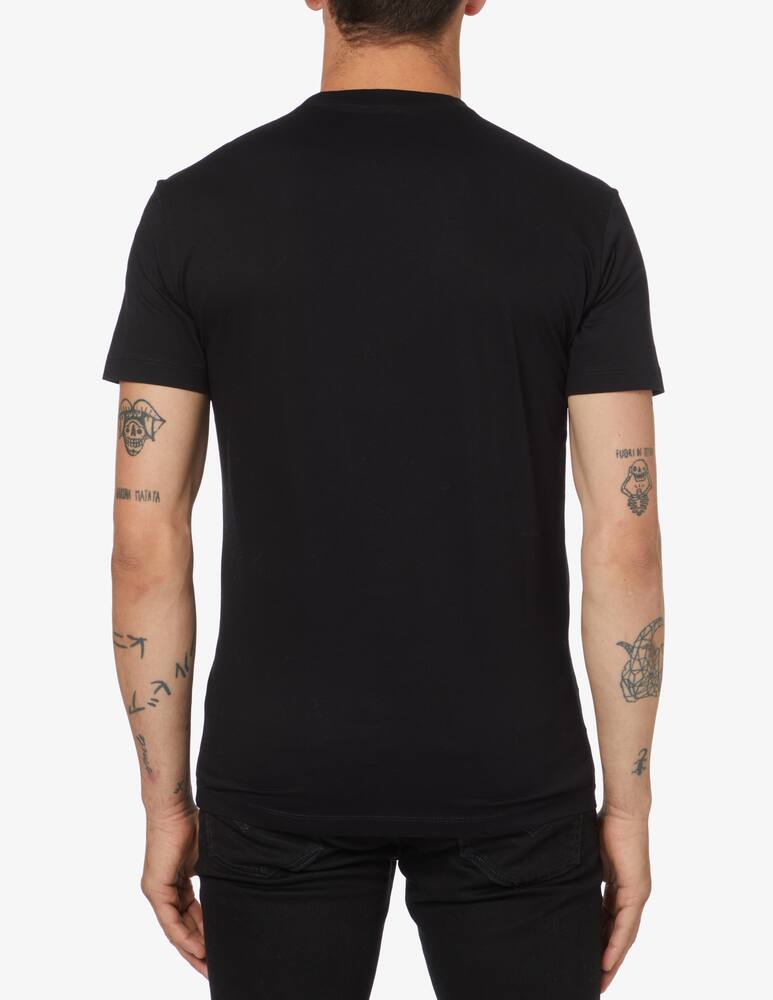 rinascente Dsquared2 Icon t-shirt - Black
