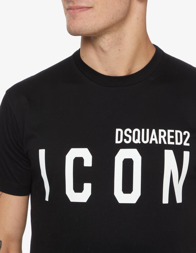 rinascente Dsquared2 Icon t-shirt - Black
