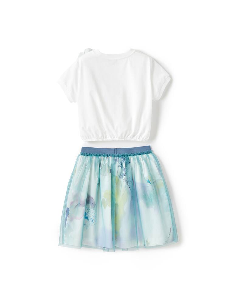 rinascente Il Gufo Complete suit 2 pieces - Azzurro