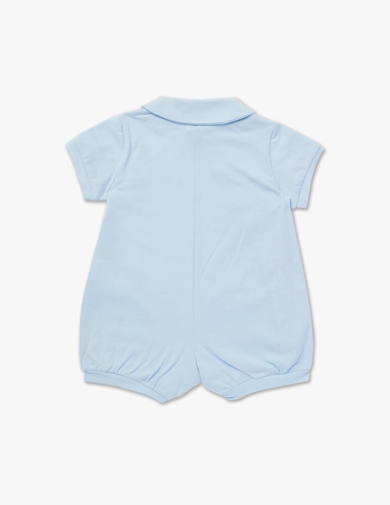 rinascente Il Gufo Tutina bodysuit - Azzurro