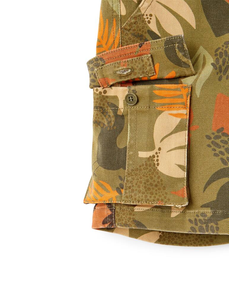 rinascente Il Gufo Pantaloni corti bermuda - Oliva