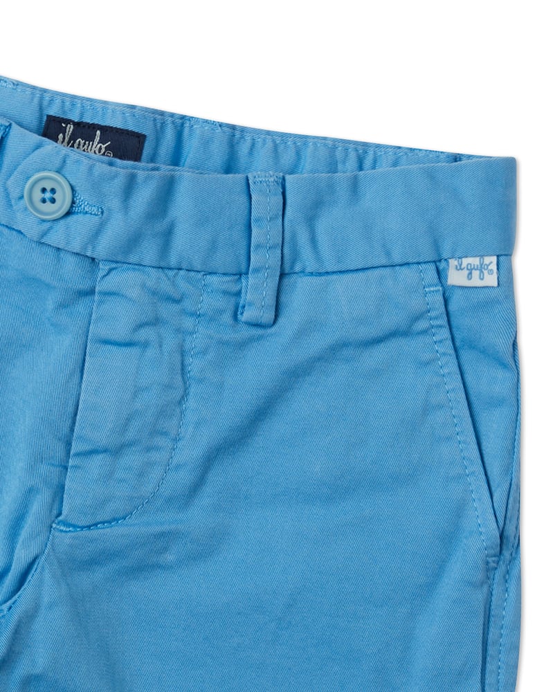 rinascente Il Gufo Bermuda shorts pants - Azzurro
