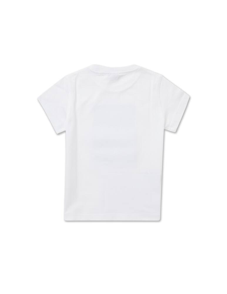 rinascente Il Gufo Short sleeve t-shirt - Bianco