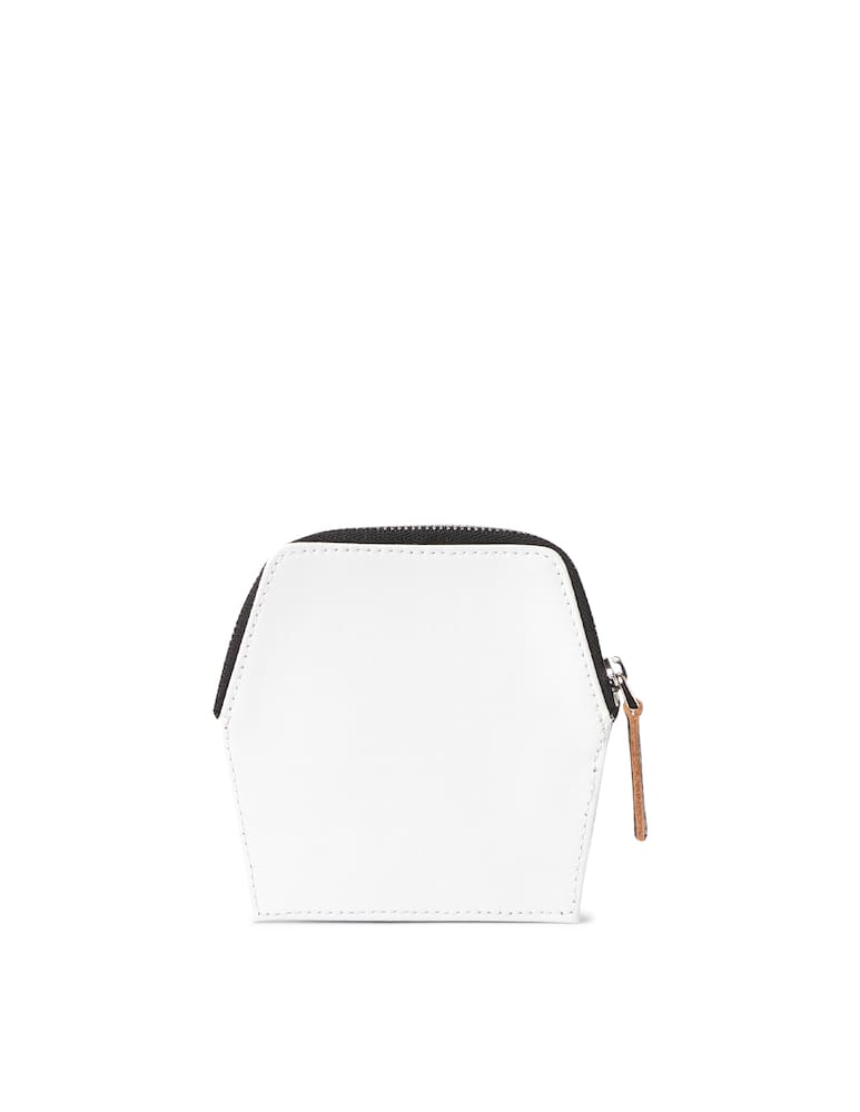 rinascente Plan C Portamonete in pelle