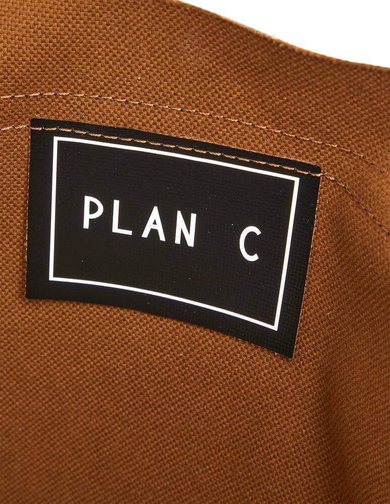 rinascente Plan C Borsa shopper con stampa