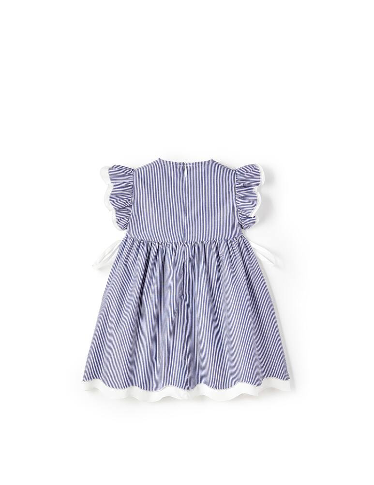 rinascente Il Gufo Cotton dress - Blu