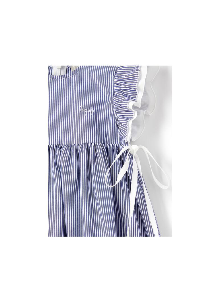 rinascente Il Gufo Cotton dress - Blu