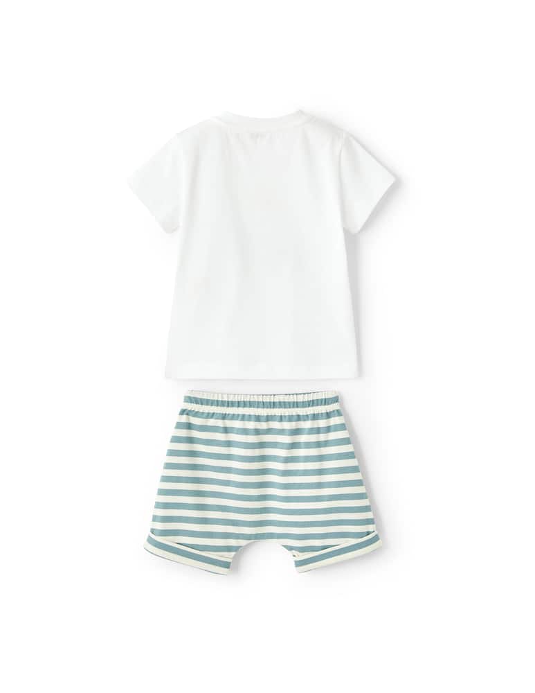 rinascente Il Gufo Complete suit 2 pieces - Bianco