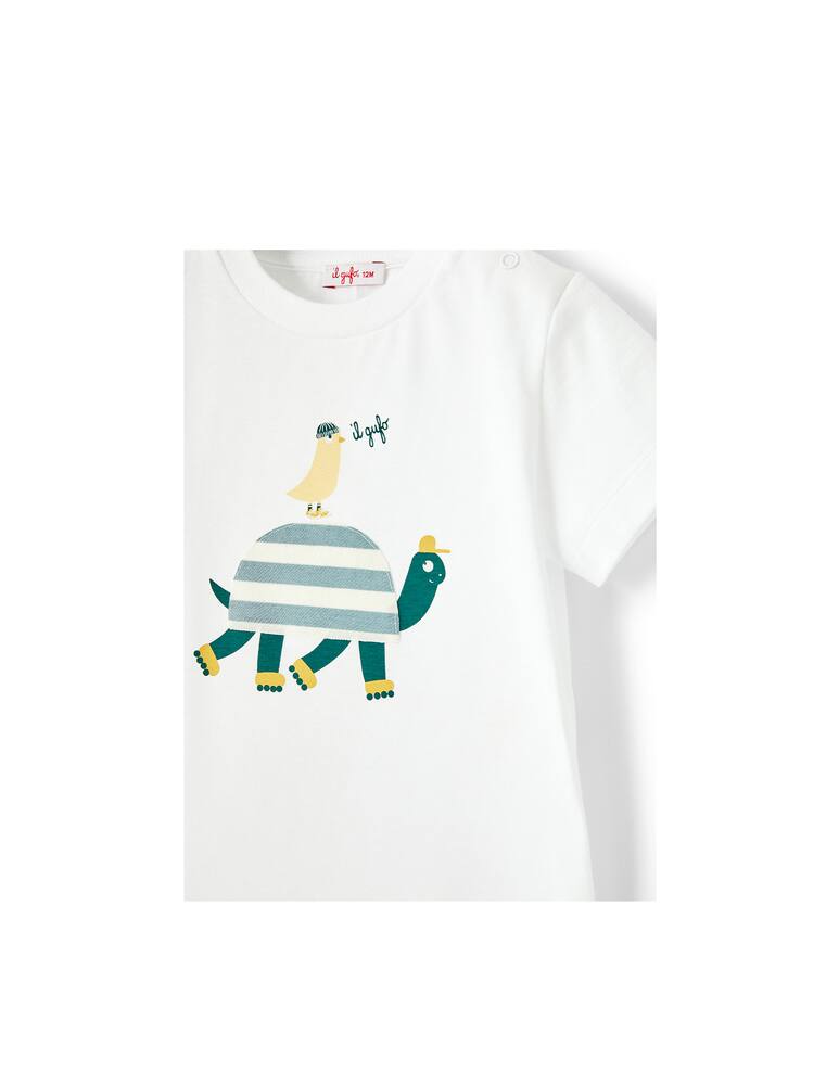 rinascente Il Gufo Complete suit 2 pieces - Bianco