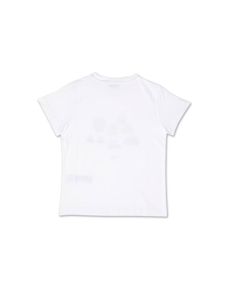 rinascente Il Gufo Completino due pezzi - Bianco