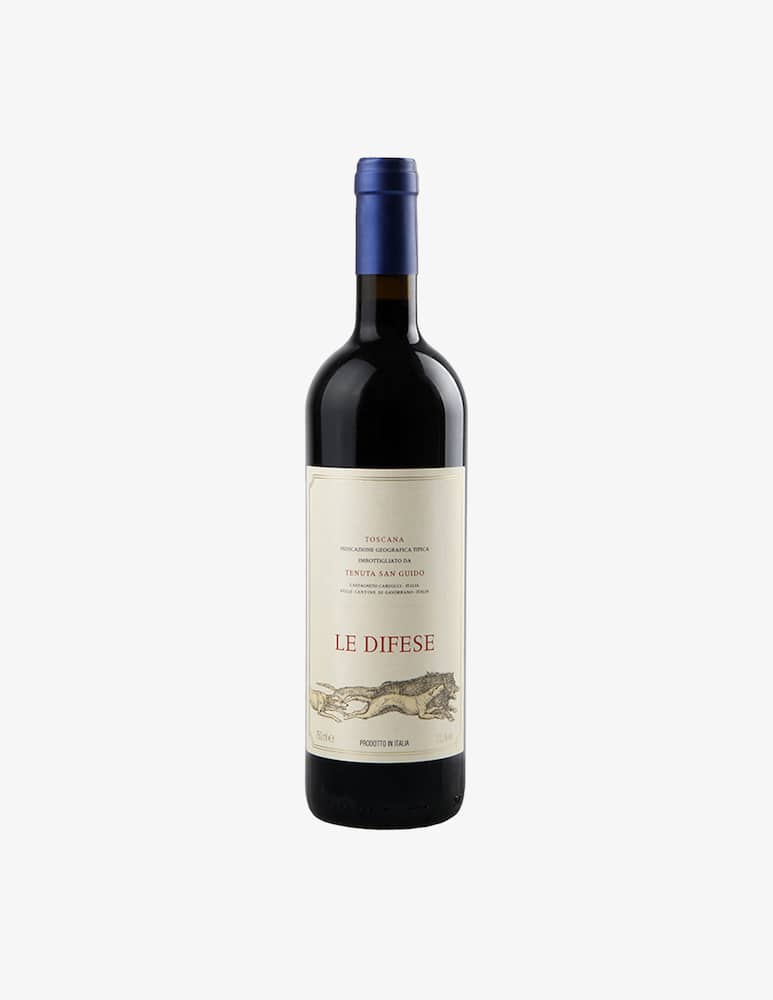 rinascente Tenuta San Guido Le Difese 2024 750ml
