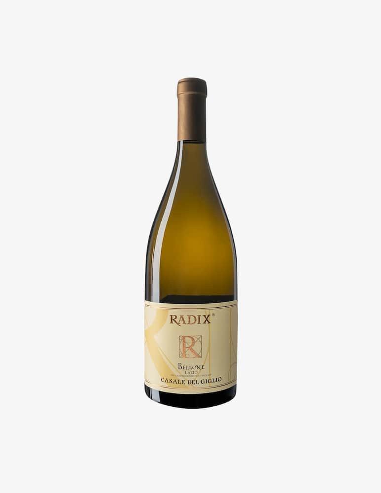 Casale del Giglio Radix Bellone Lazio Igt Riserva 2020 750ml - immagine 1 Casale del Giglio Radix Bellone Lazio Igt Riserva 2020 750ml - immagine 1