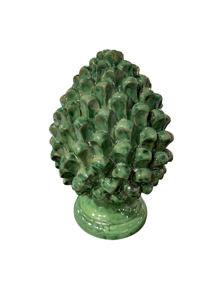 rinascente Giacomo Alessi Pine Cone green - Green