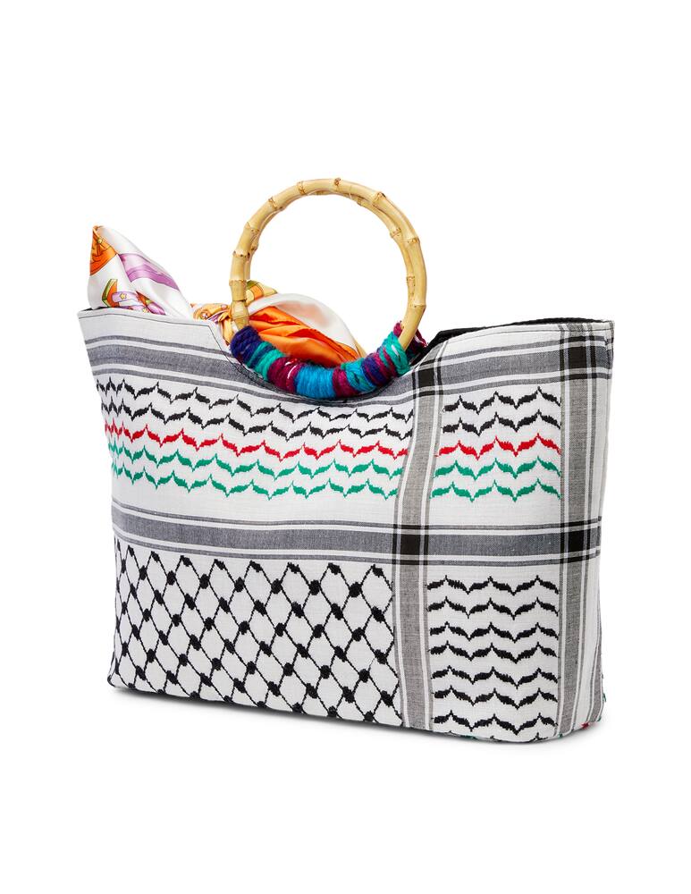 rinascente 5 min. Borsa shopper Bamboo