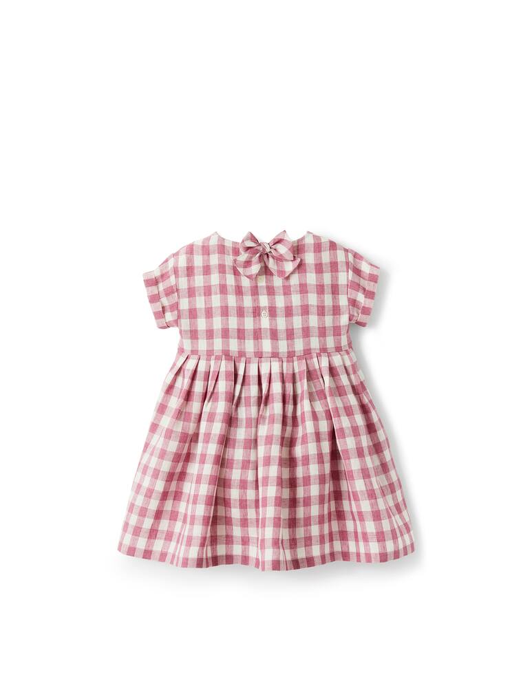 rinascente Il Gufo Cotton dress - Rosa