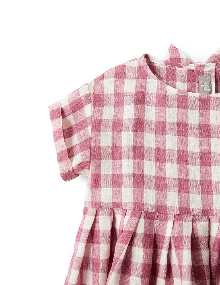 rinascente Il Gufo Cotton dress - Rosa