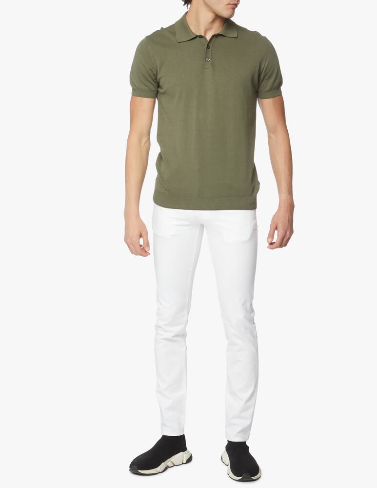 rinascente Rinascente Collection Cotton polo shirt