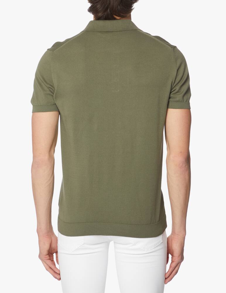 rinascente Rinascente Collection Cotton polo shirt