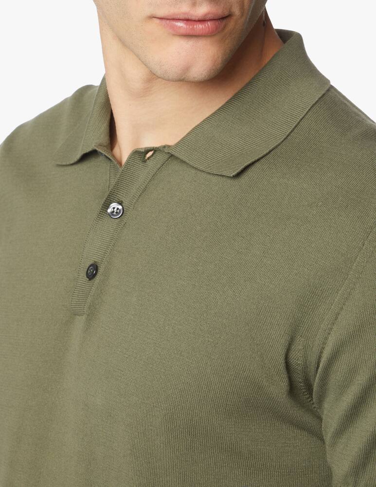 rinascente Rinascente Collection Cotton polo shirt