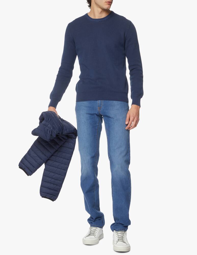 rinascente Rinascente Collection Maglia girocollo costa inglese